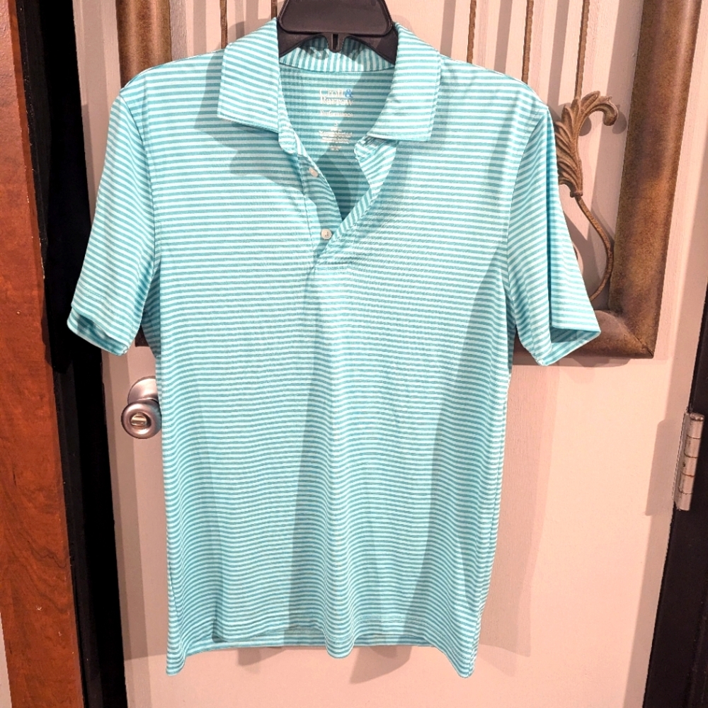 Croft and Borrow Men's top